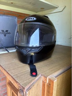 Bell Qualified full face Motorcycle helmet