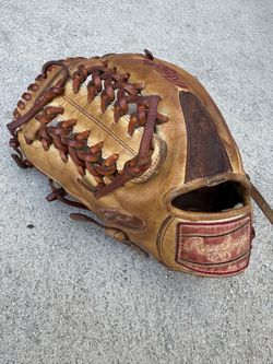 Rawlings Pro Preffered Lefty baseball glove 11 1/2” Have more equipment available
