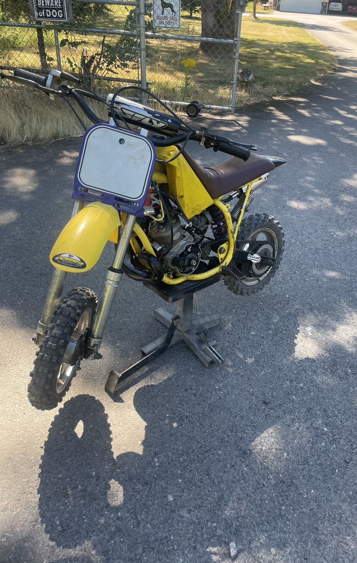 Cobra 50 Dirtbike