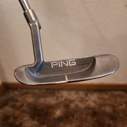 Ping B60 Golf Mallet Putter with Steel Shaft - Right Handed - 34.5”
