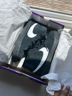 Nike SB Blazer Mid Black