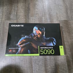 NVIDIA RTX 5090 GIGABYTE 
