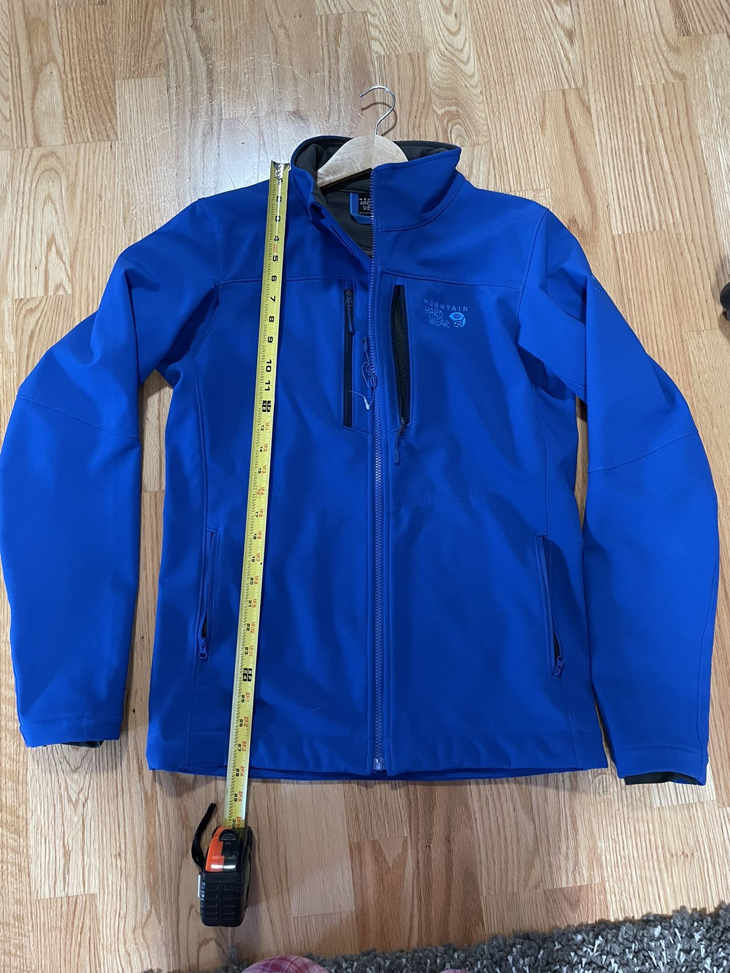 Mountain Hard wear Men Jacket