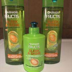 Garnier Fructis Hair Care