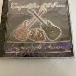 CONQUISTADORES DE LA SIERRA 