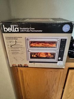 Double oven