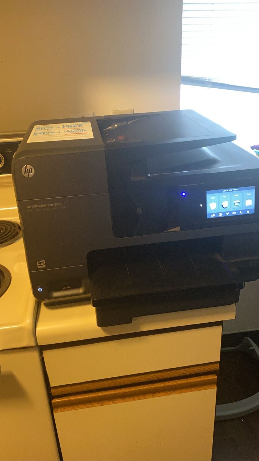 Hp OfficeJet Pro 8620
