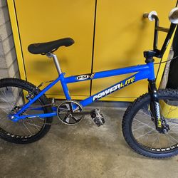 Powerlite P51 BMX Bike 20” 