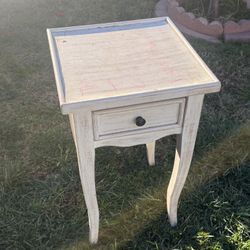 Small Side Table / Nightstand