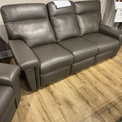 Sofa Leather Sectional 