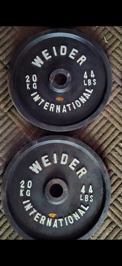 Weight Plates