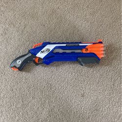 Nerf Gun Roughcut 2x4