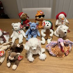 Beanie Babies 