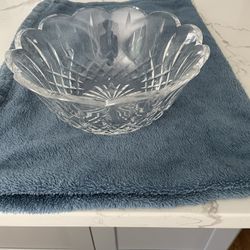 Waterford Crystal Bowl