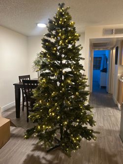 6ft Christmas Tree