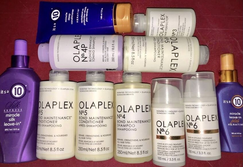 Olaplex Bundle
