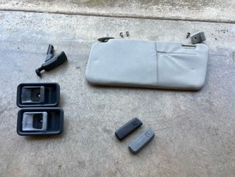Mazda 323 parts