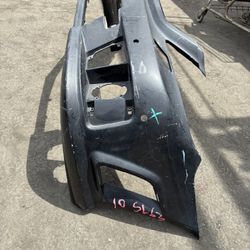 2010 Mercedes Benz Sl63 Front Bumper