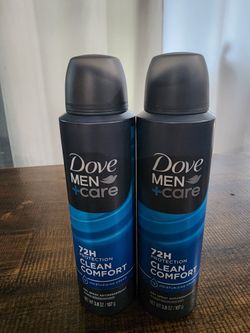 Dove Men Desodorante