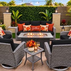Brand New Patio Outdoor Furniture Set