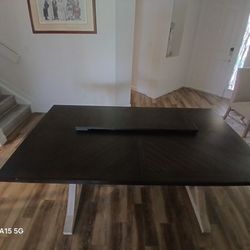 Dining Room Table With Leaf
