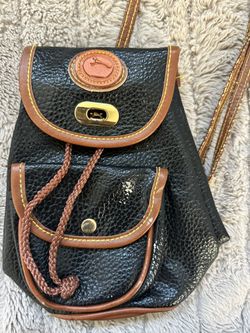 Mini Side Bag