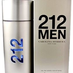 212 Men by Carolina Herrera Eau de Toilette Spray