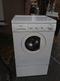Washer kenmore