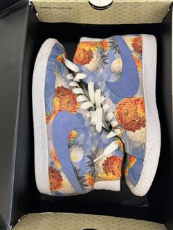 Dunk High CHI Floral