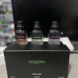 Valentino Born in Roma Fragrance 