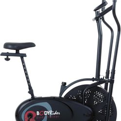 Elliptical/Bike Combo