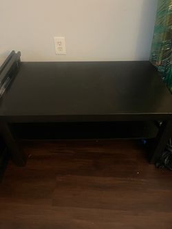 Wooden table