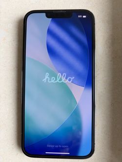 iPhone 13 Pro 256GB unlocked