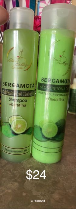 Bergamota Set