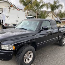 1998 Dodge Ram 2500