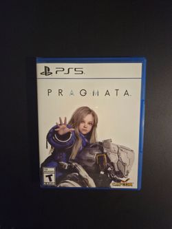 PRAGMATA - PS5