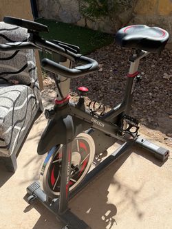 Spinning bike
