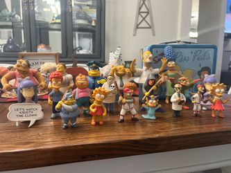 Simpsons collection