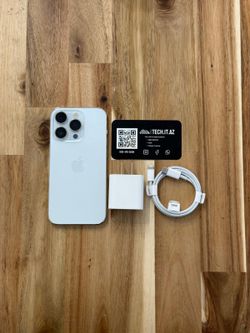 📱 iPhone 14 Pro | 256GB | White | Unlocked (Any Carrier)