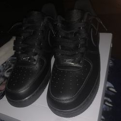 Air Force 1s 