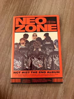 NCT KPOP ALBUM