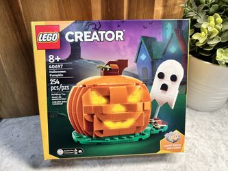 LEGO Creator 40697 Halloween Pumpkin