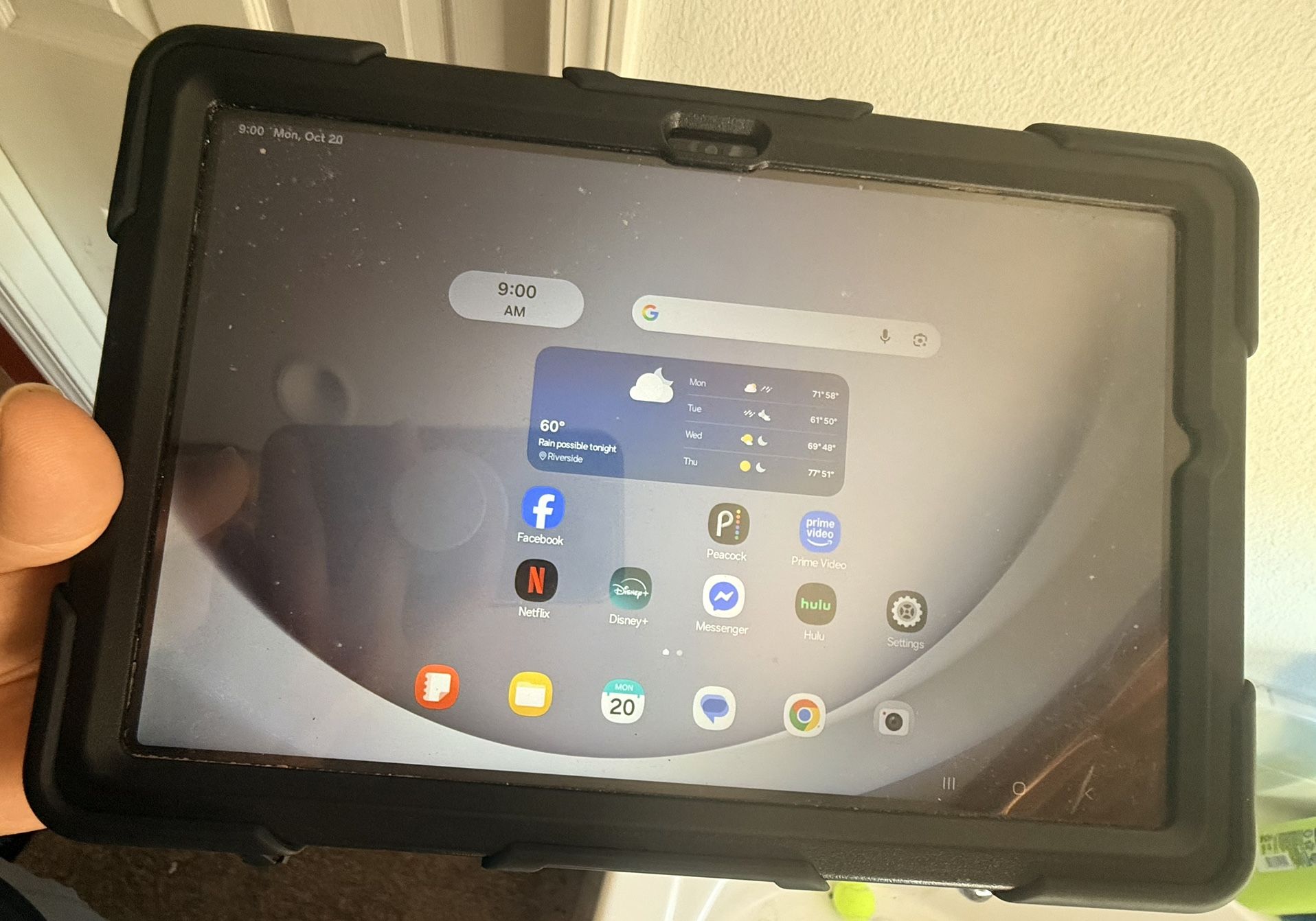 Galaxy Tab 9+ Tablet