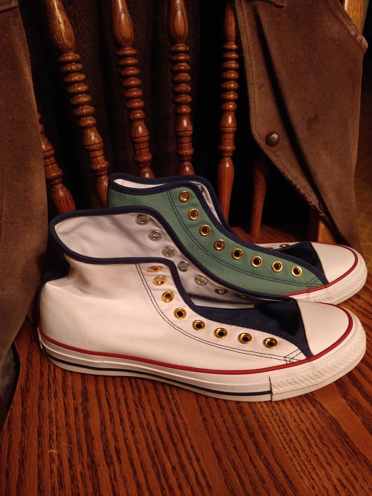 New Converse Shoes