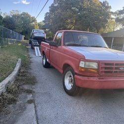 1995 Ford F-150