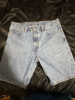 Levi’s 405 Jorts