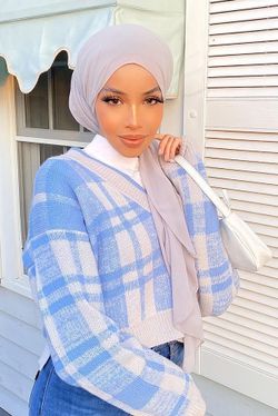 Sweater Blue