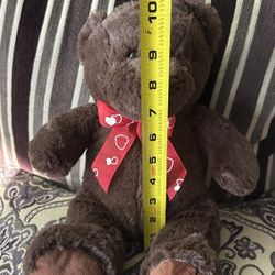 Bear Plush