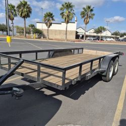 2000$$ 16 Feet Trailer 2000$$$
