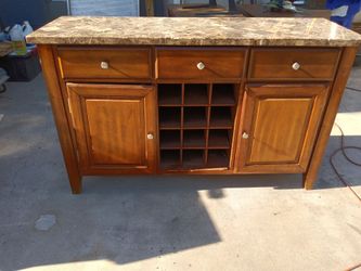Buffet/Wine Cabinet